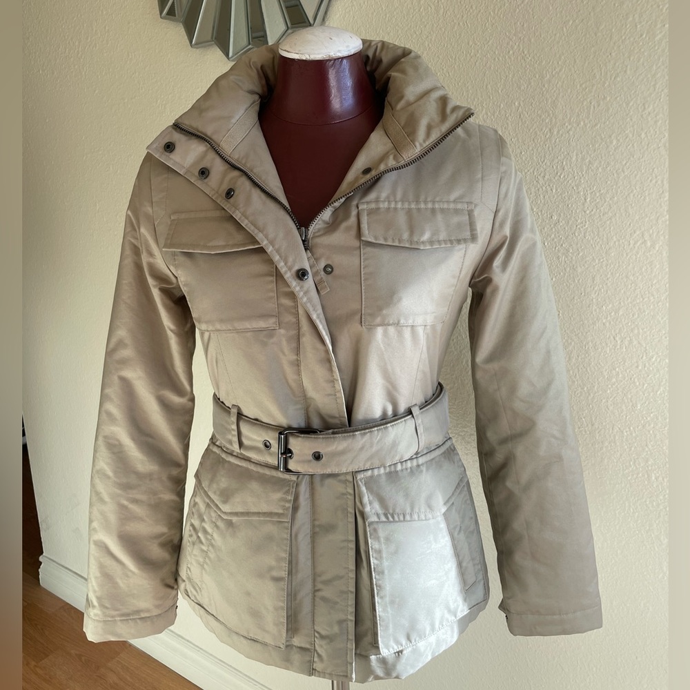 Massimo Dutti Winter Jacket size Small